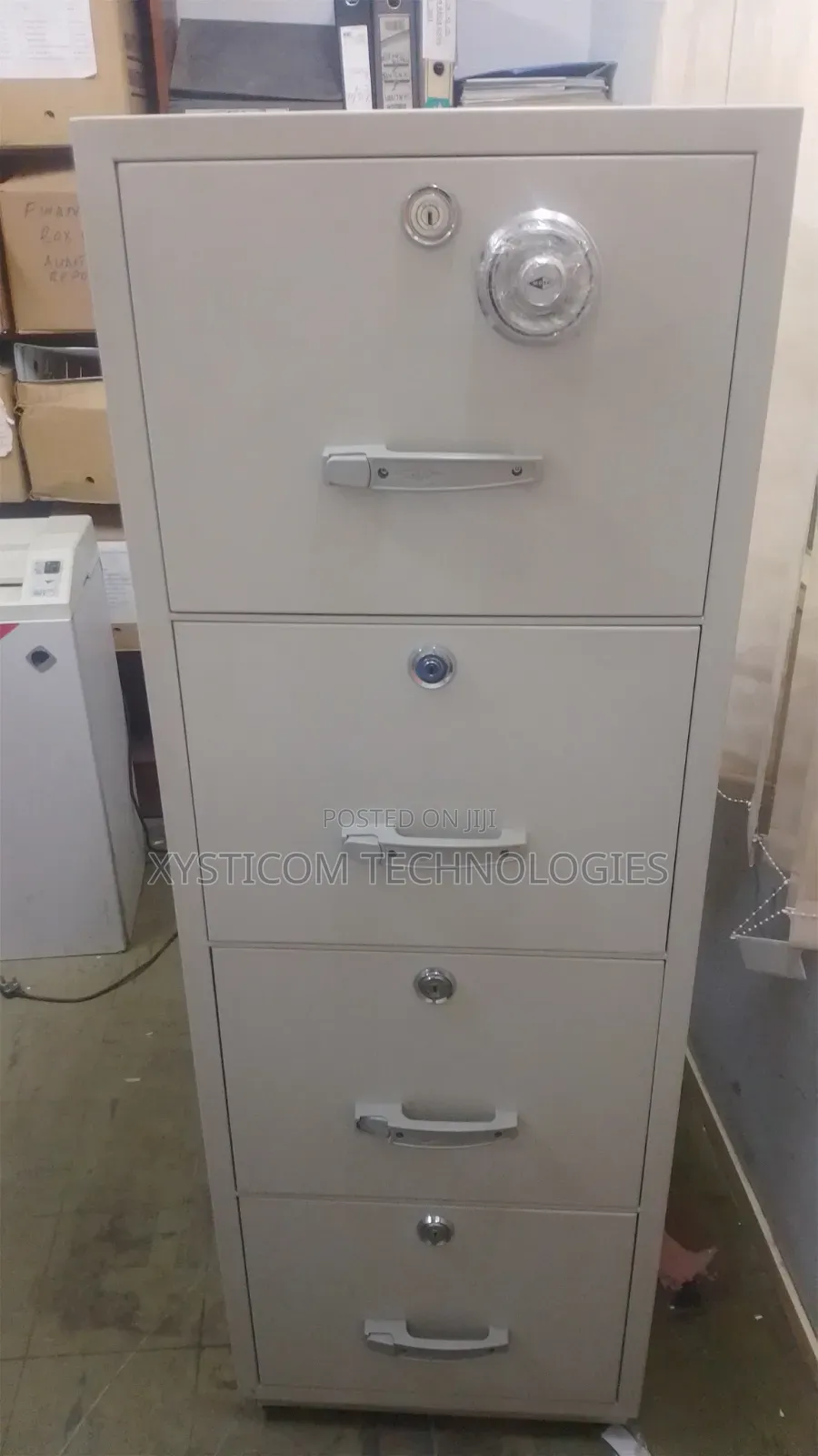 Fireproof Cabinet