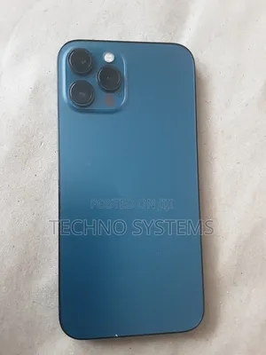 Apple iPhone 12 Pro Max 256 GB Blue