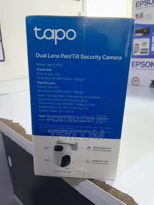 Tp Link Tapo C245D Camera