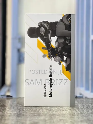 Insta360 Motorcycle Bundle
