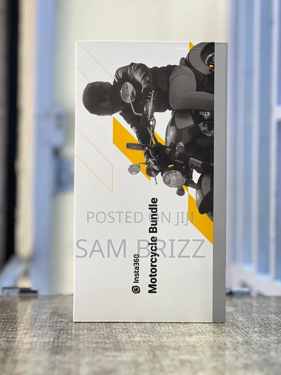 Insta360 Motorcycle Bundle