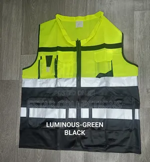 Chinese Collar Reflectors
