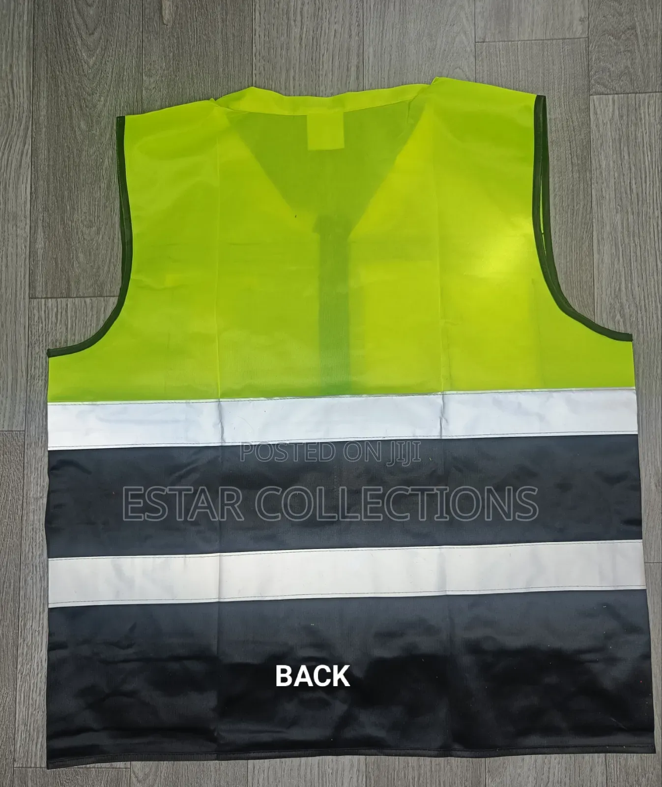 Chinese Collar Reflectors
