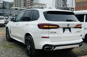 BMW X5 2020 White