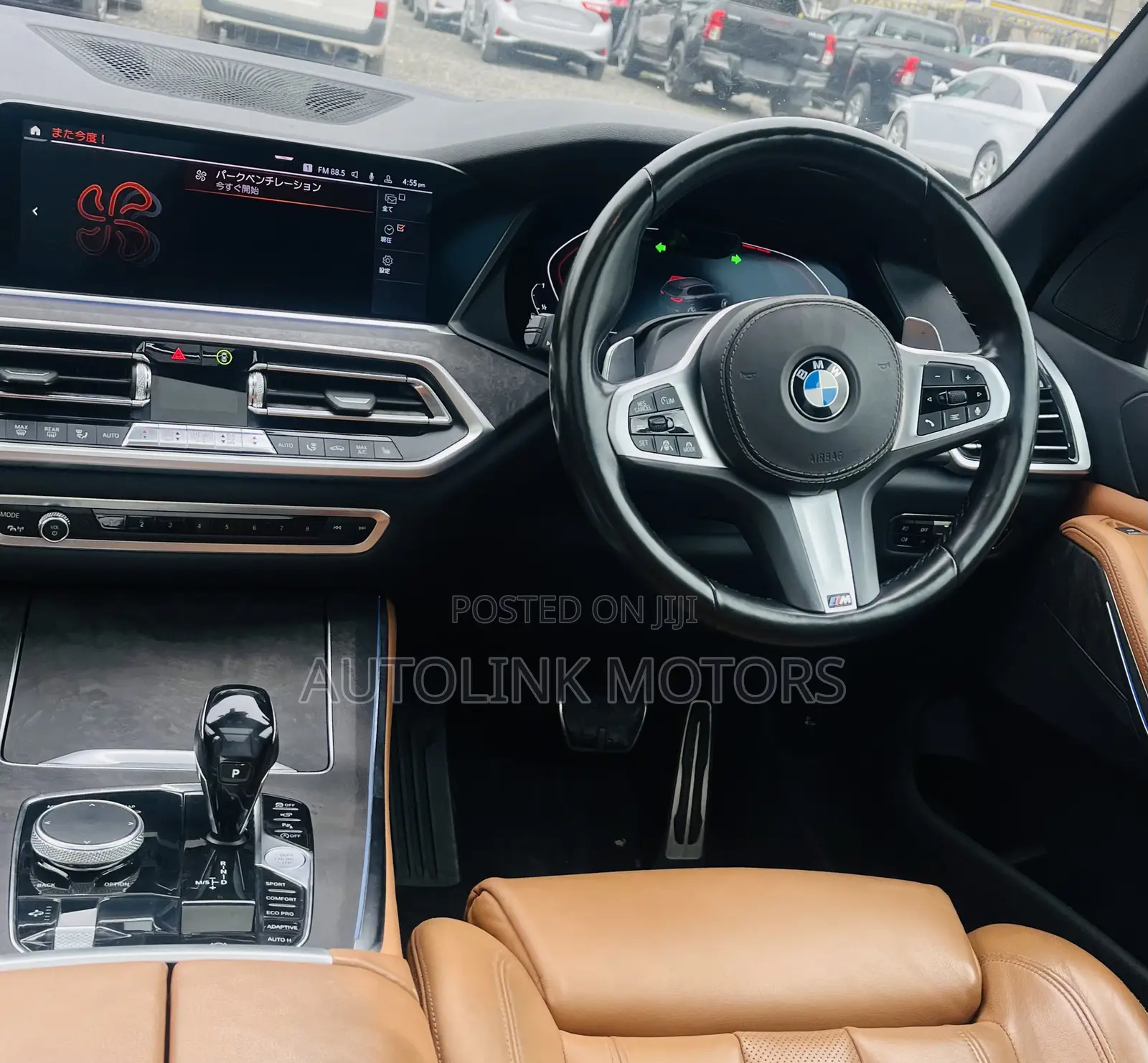 BMW X5 2020 White