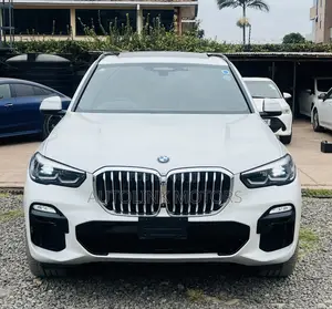 BMW X5 2020 White