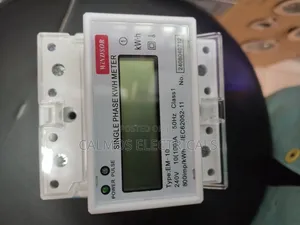 Din Rail Phase Meter ,Single Phase Meter Windsor