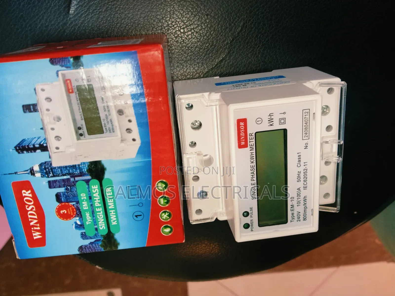 Din Rail Phase Meter ,Single Phase Meter Windsor