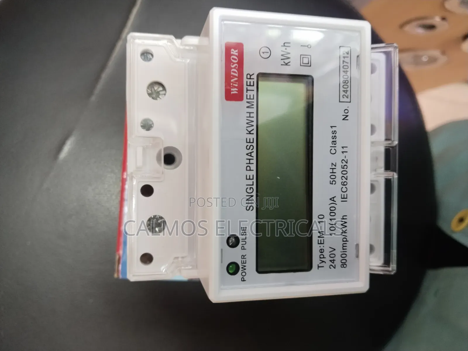 Din Rail Phase Meter ,Single Phase Meter Windsor