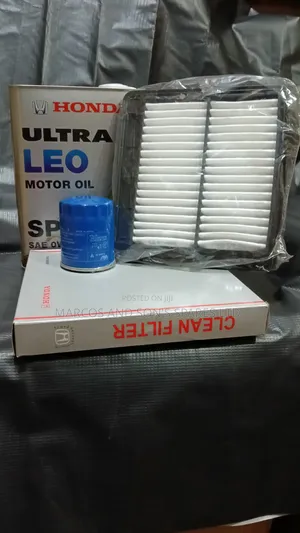 Brand New Honda Genuine Excellent Oil Filters