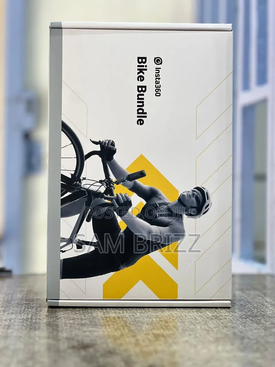 Insta360 Bike Bundle