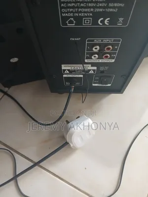 Ailyons ELP2402K 2.1CH Speaker – Bluetooth/USB/Fm Working