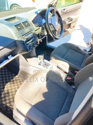 Volkswagen Polo 2015 Blue