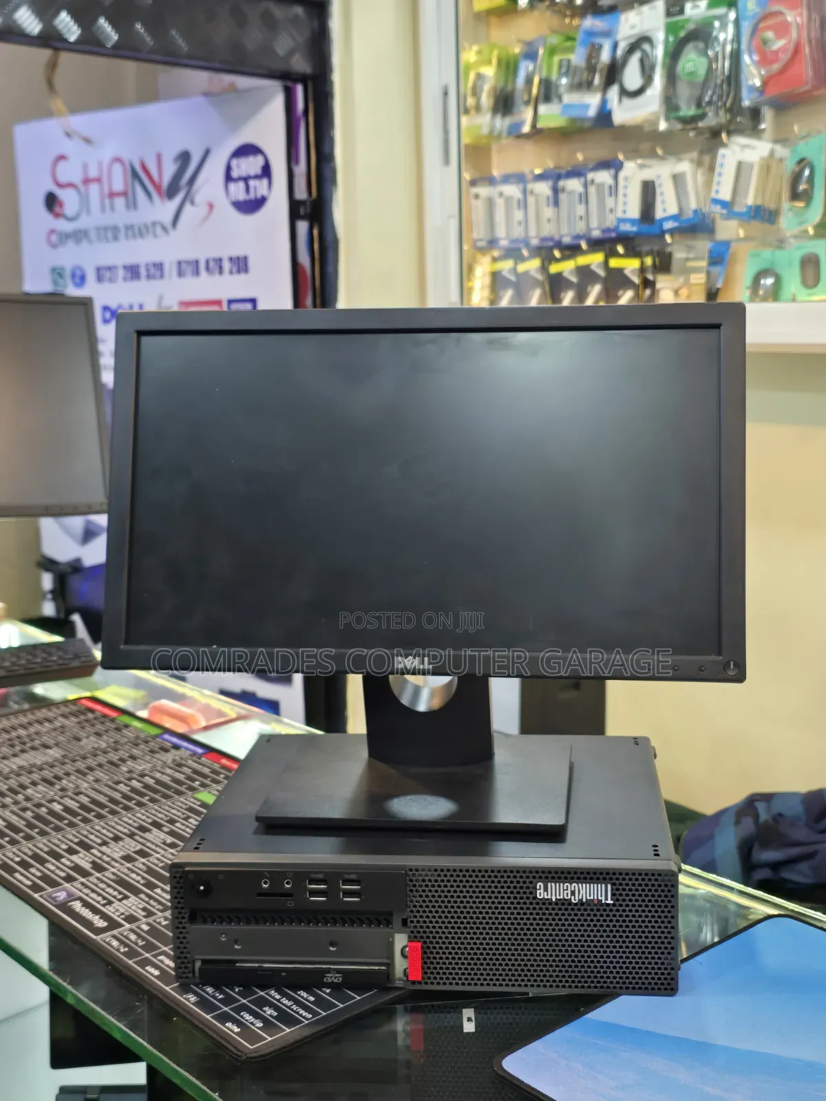 Desktop Computer 8GB Intel Core i5 HDD 500GB