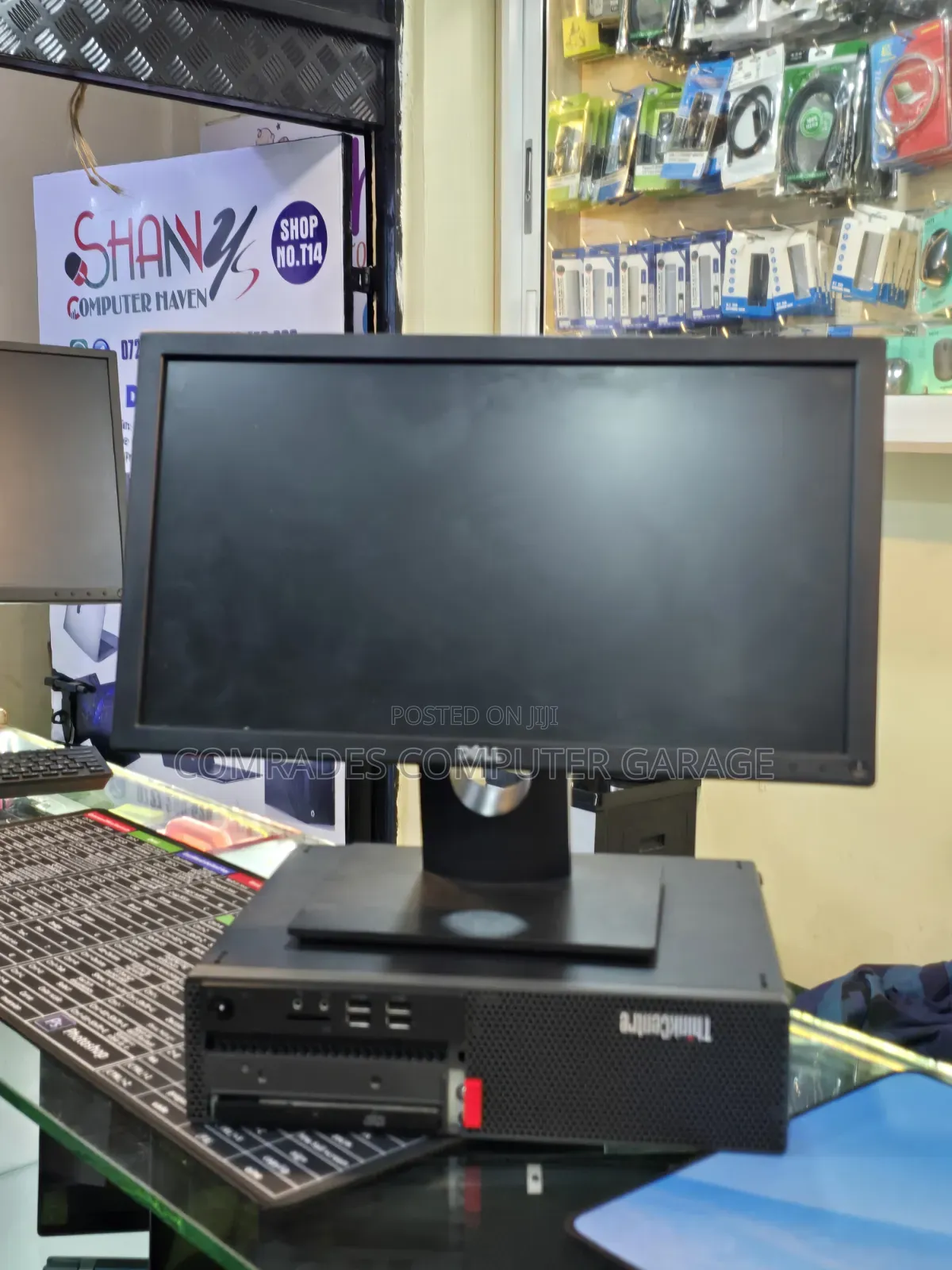 Desktop Computer 8GB Intel Core i5 HDD 500GB