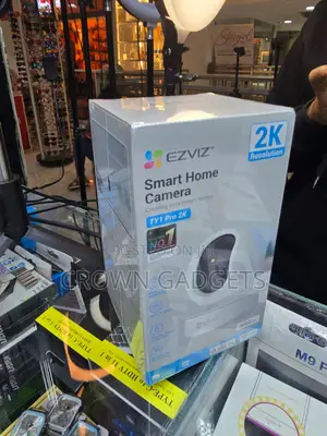 EZVIZ TY1 Pro Smart CCTV Camera for Home Security