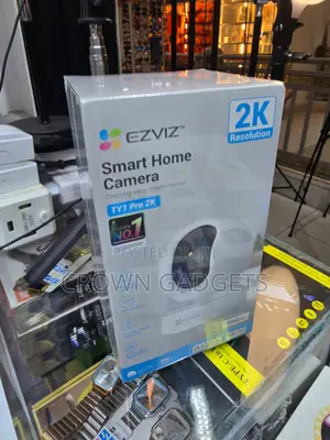 EZVIZ TY1 Pro Smart CCTV Camera for Home Security