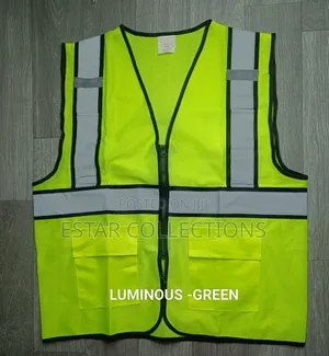 Premium Mesh Reflective Vest