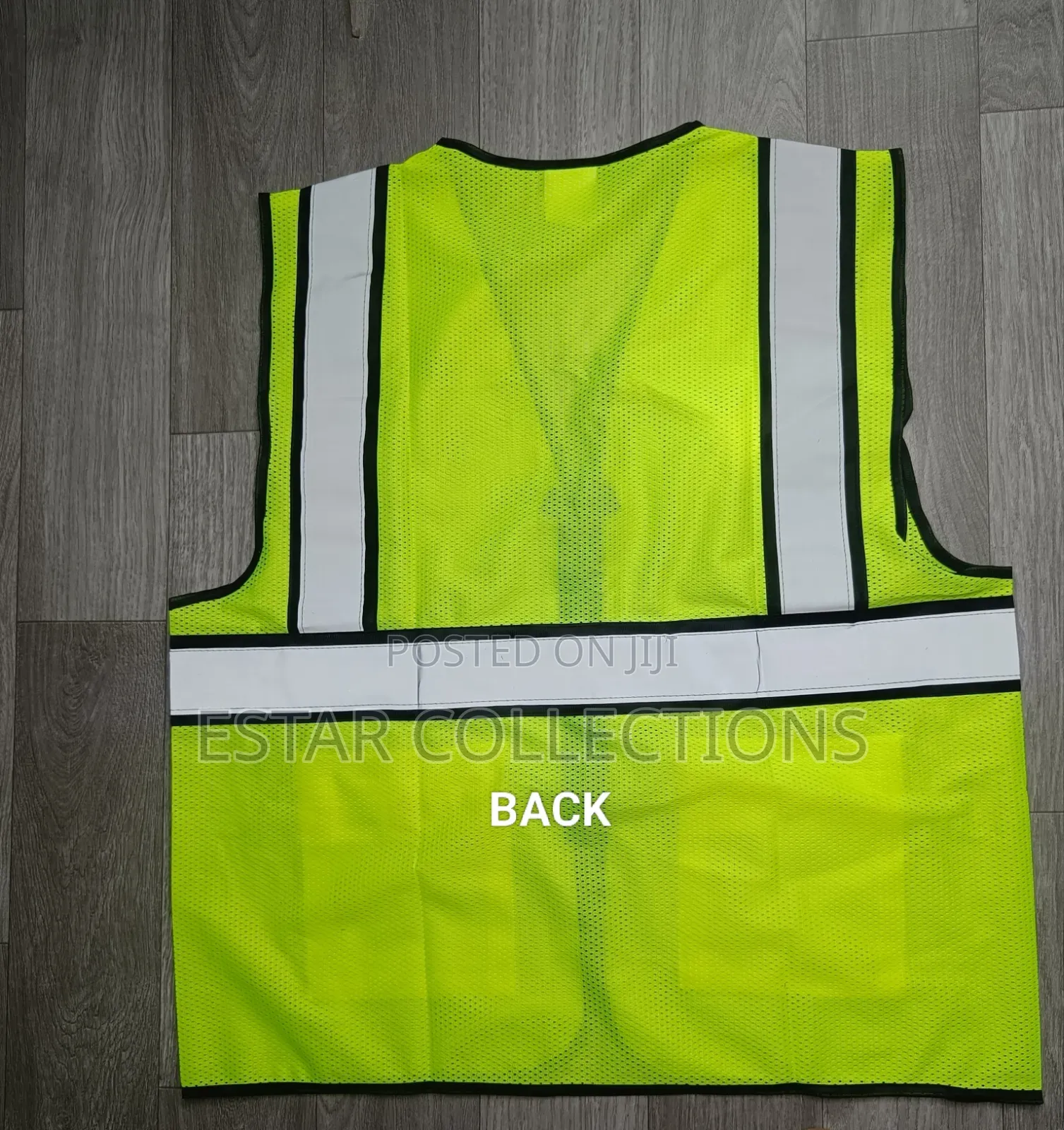 Premium Mesh Reflective Vest