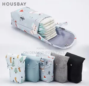 Waterproof Diaper Pouch
