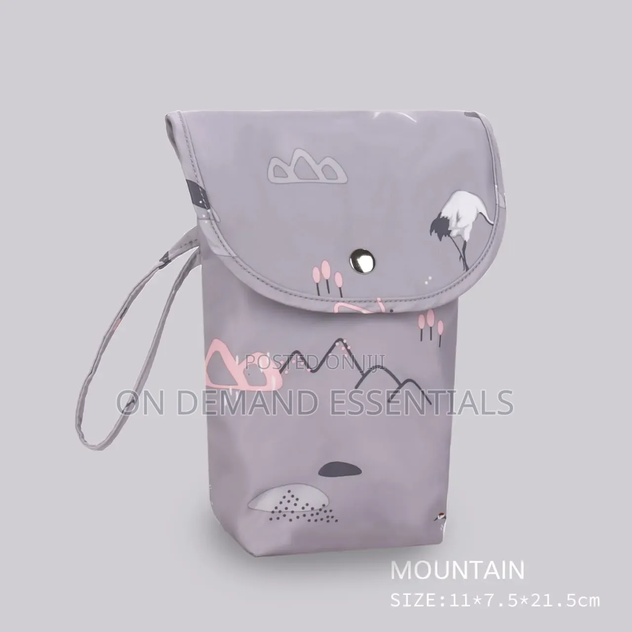 Waterproof Diaper Pouch