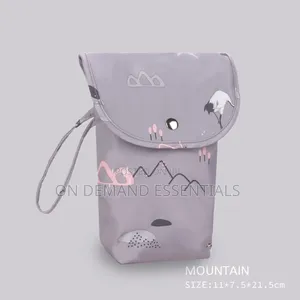 Waterproof Diaper Pouch