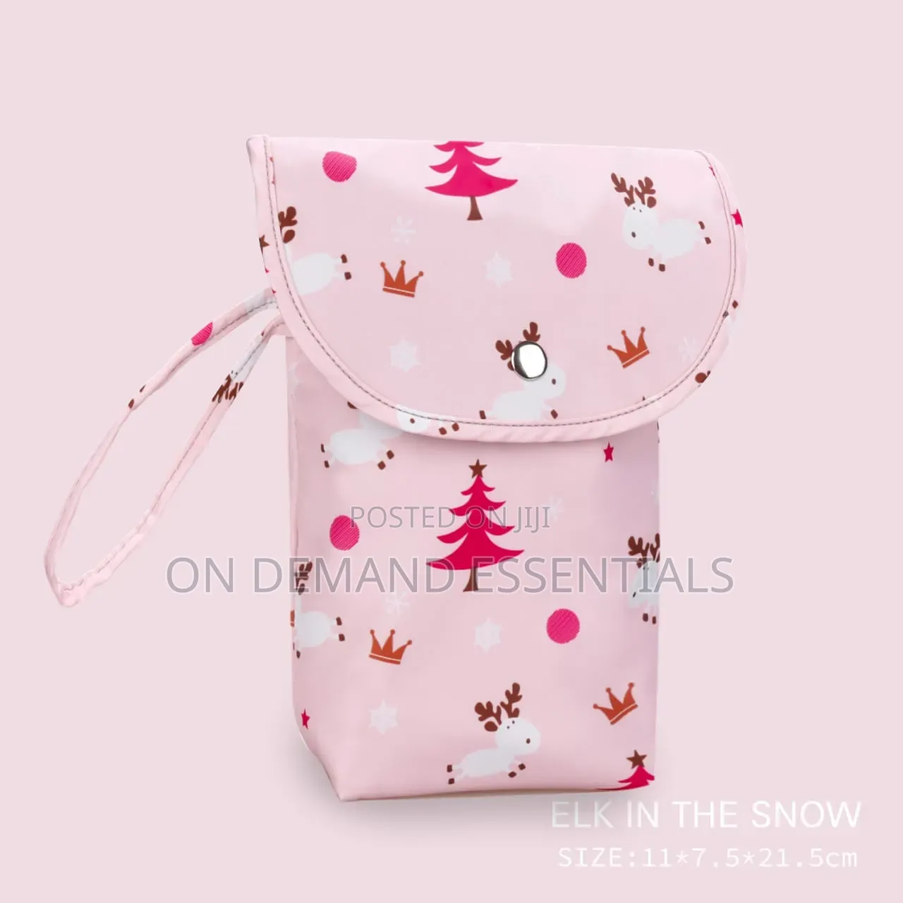 Waterproof Diaper Pouch