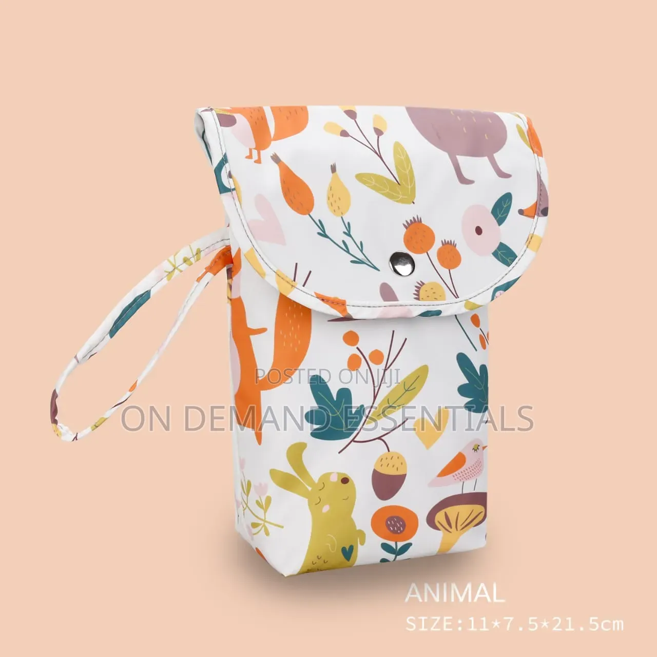 Waterproof Diaper Pouch