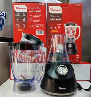 Ramtons Blender 2in1 Rm764