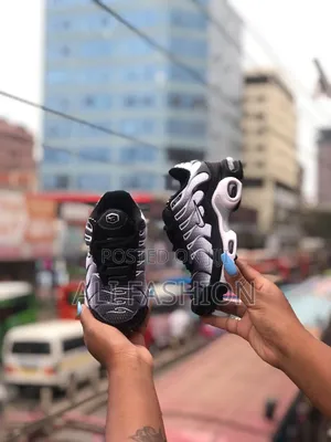 Kids TN Grey White