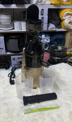 RAF Slow Juicer