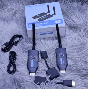 1080p Wireless Hdmi Extender 50m HDTV 50m Extender