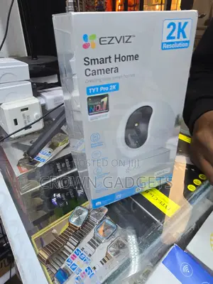 EZVIZ TY1 Pro AI Home Camera With Human Detection