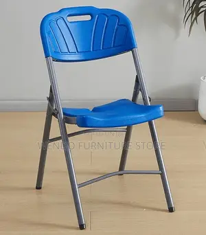 Home Chairs; Plastic Four-Legged Foldable Home Events Chairs