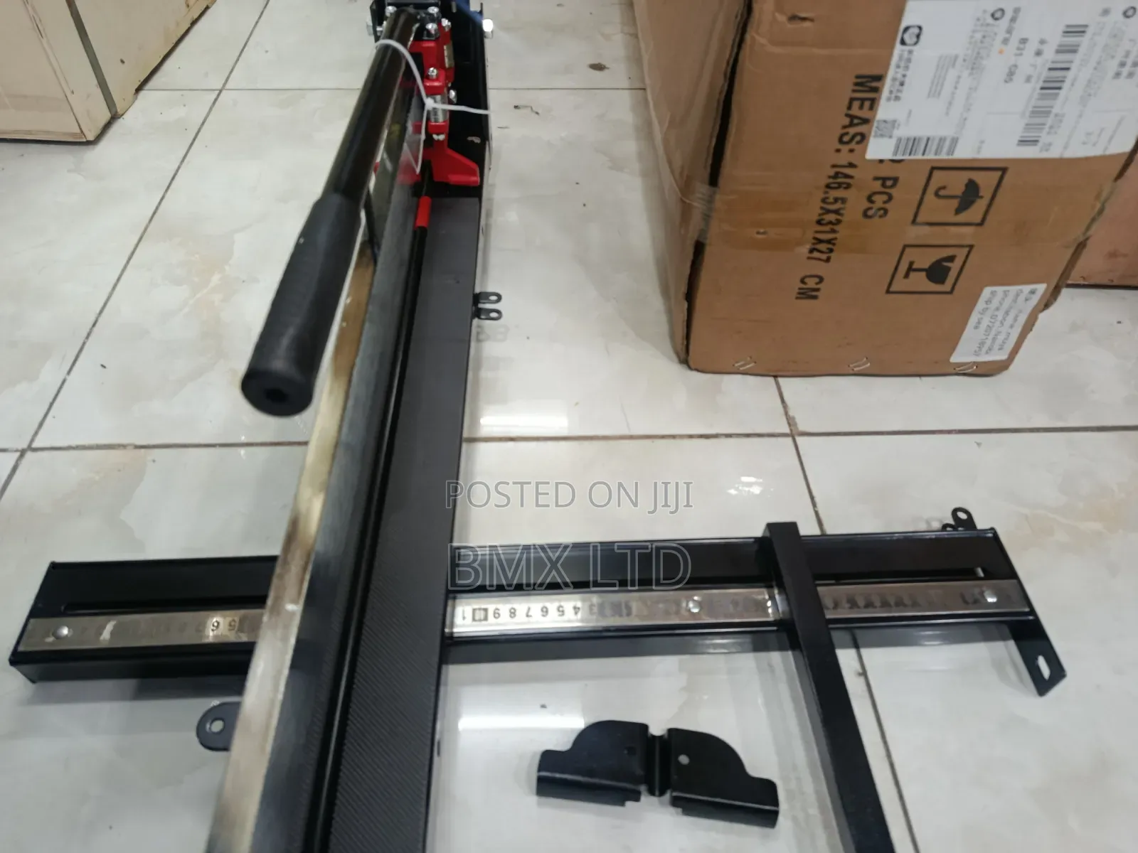 1200mm High Accuracy Tile Metal Frame