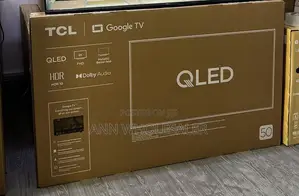 TCL S5k Qled Google TV 50 Inch