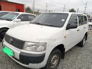 Toyota Probox 2012 White