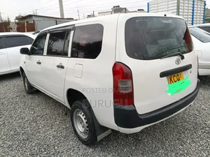 Toyota Probox 2012 White