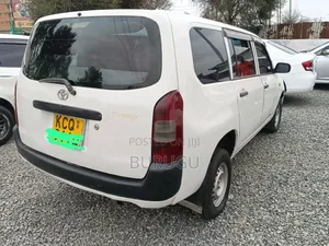 Toyota Probox 2012 White