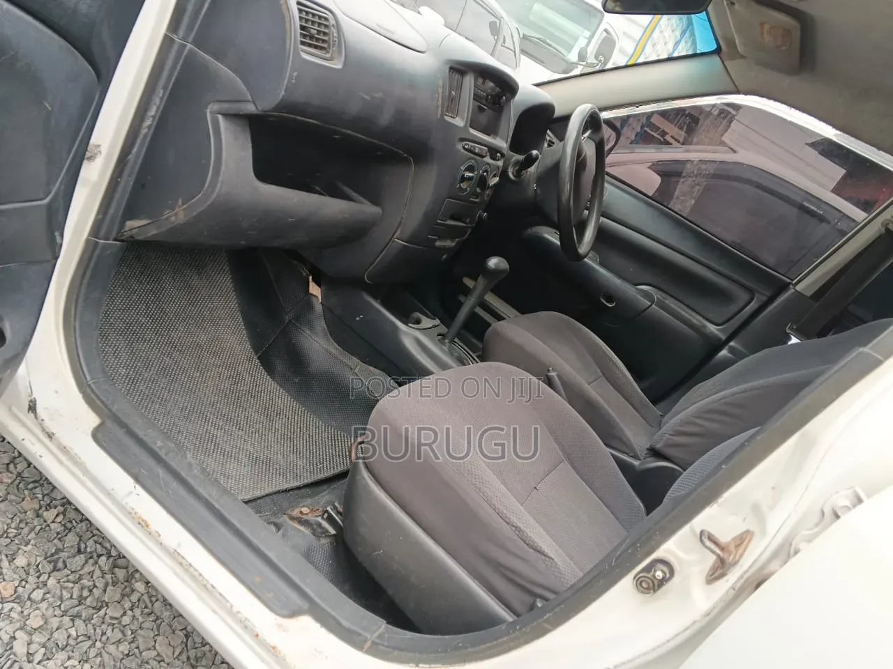 Toyota Probox 2012 White