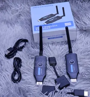 (50m) Hdmi Wireless Extender 1080p Hdmi Extender