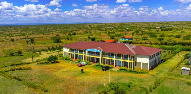 Rumuruti Posta in Laikipia County - main view