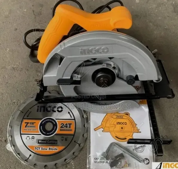 INGCO Circular Saw 1400W