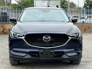 Mazda CX-5 2019 Blue