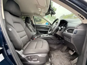 Mazda CX-5 2019 Blue