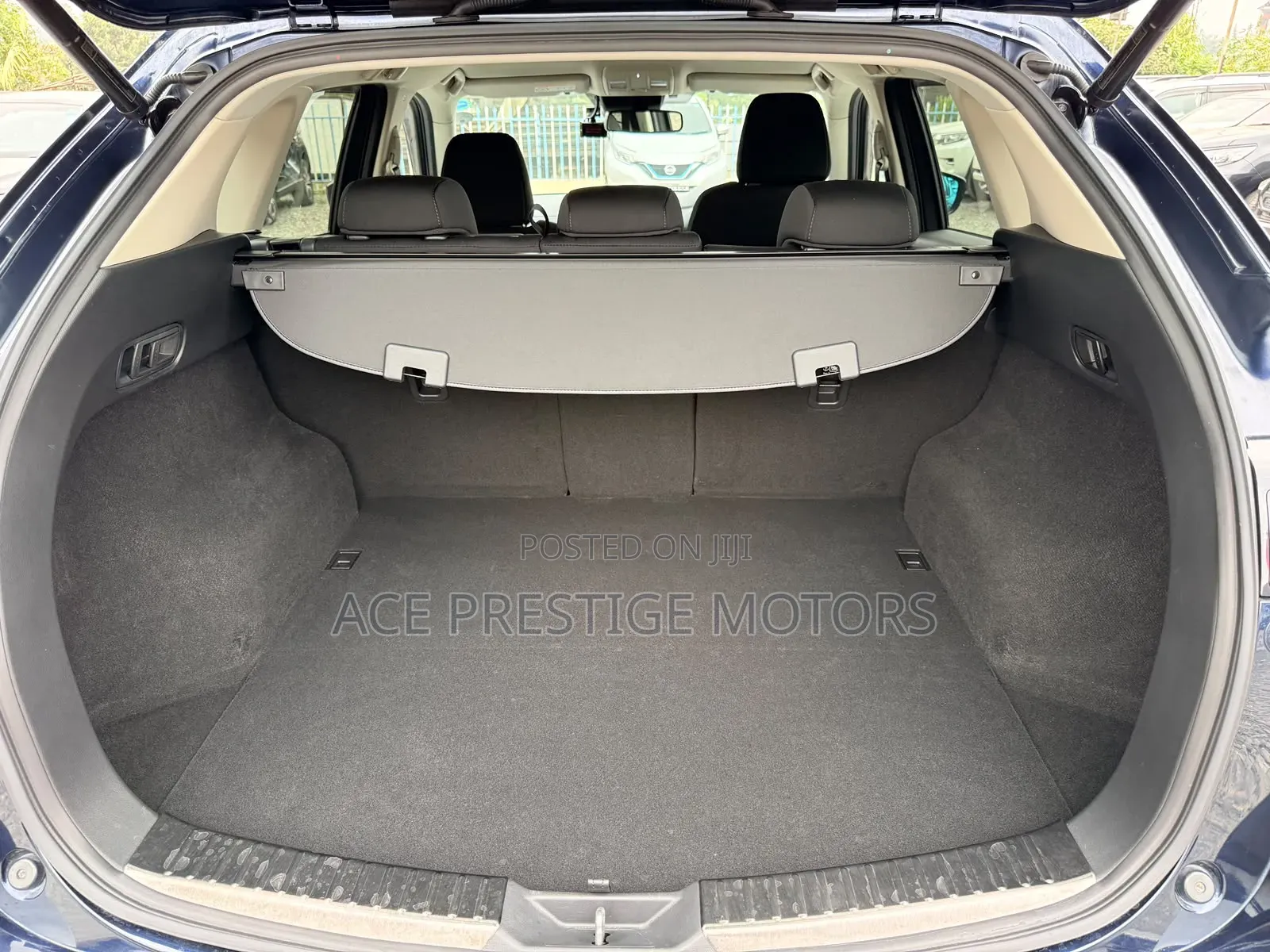 Mazda CX-5 2019 Blue