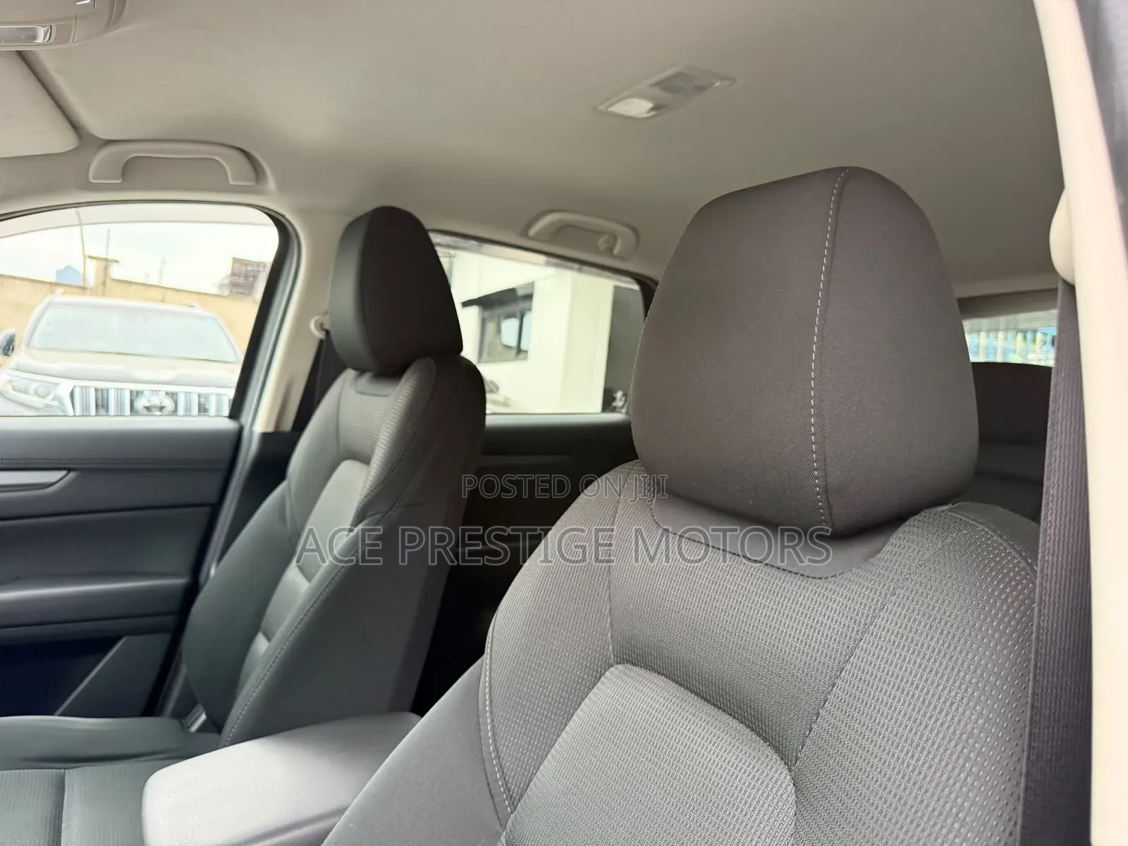 Mazda CX-5 2019 Blue