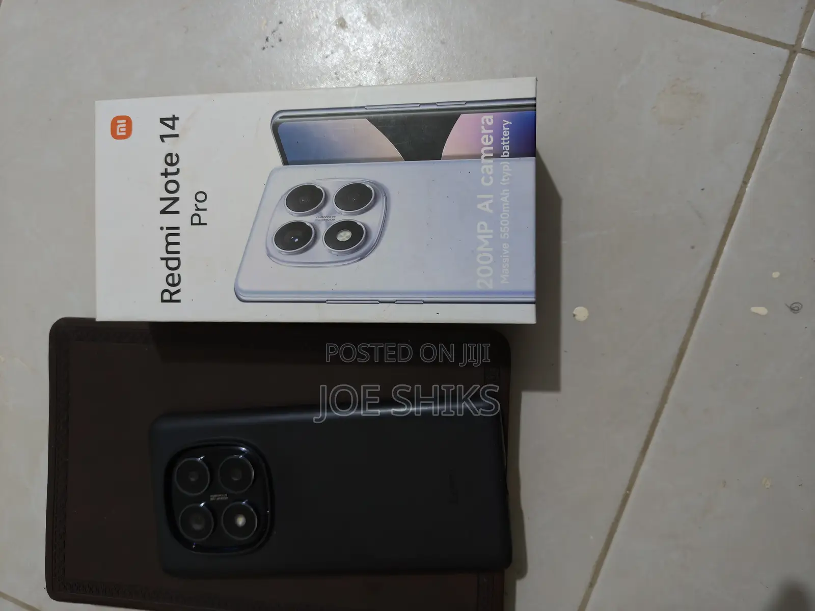 Redmi Note 14 Pro 4G