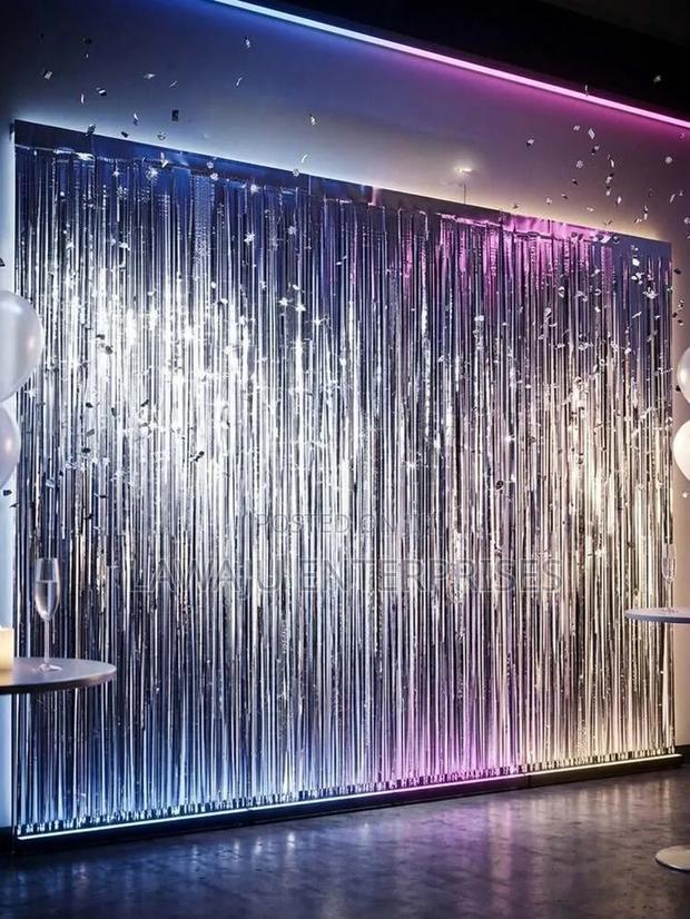 Tinsel Curtain