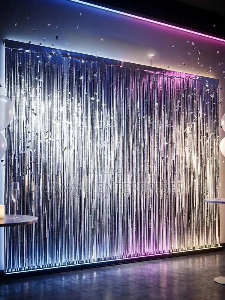 Tinsel Curtain